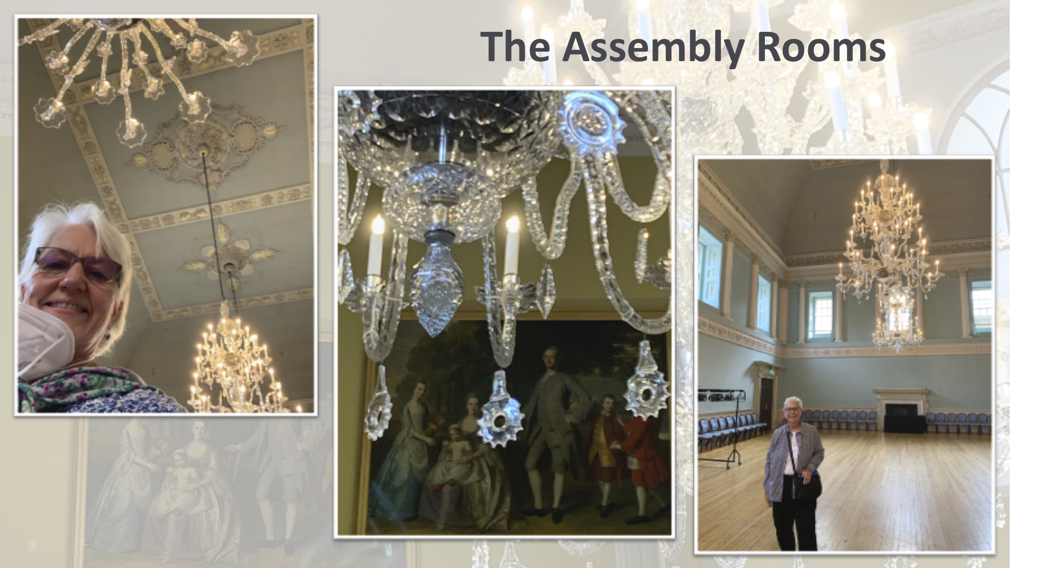 Candlelight in the Assembly Rooms
